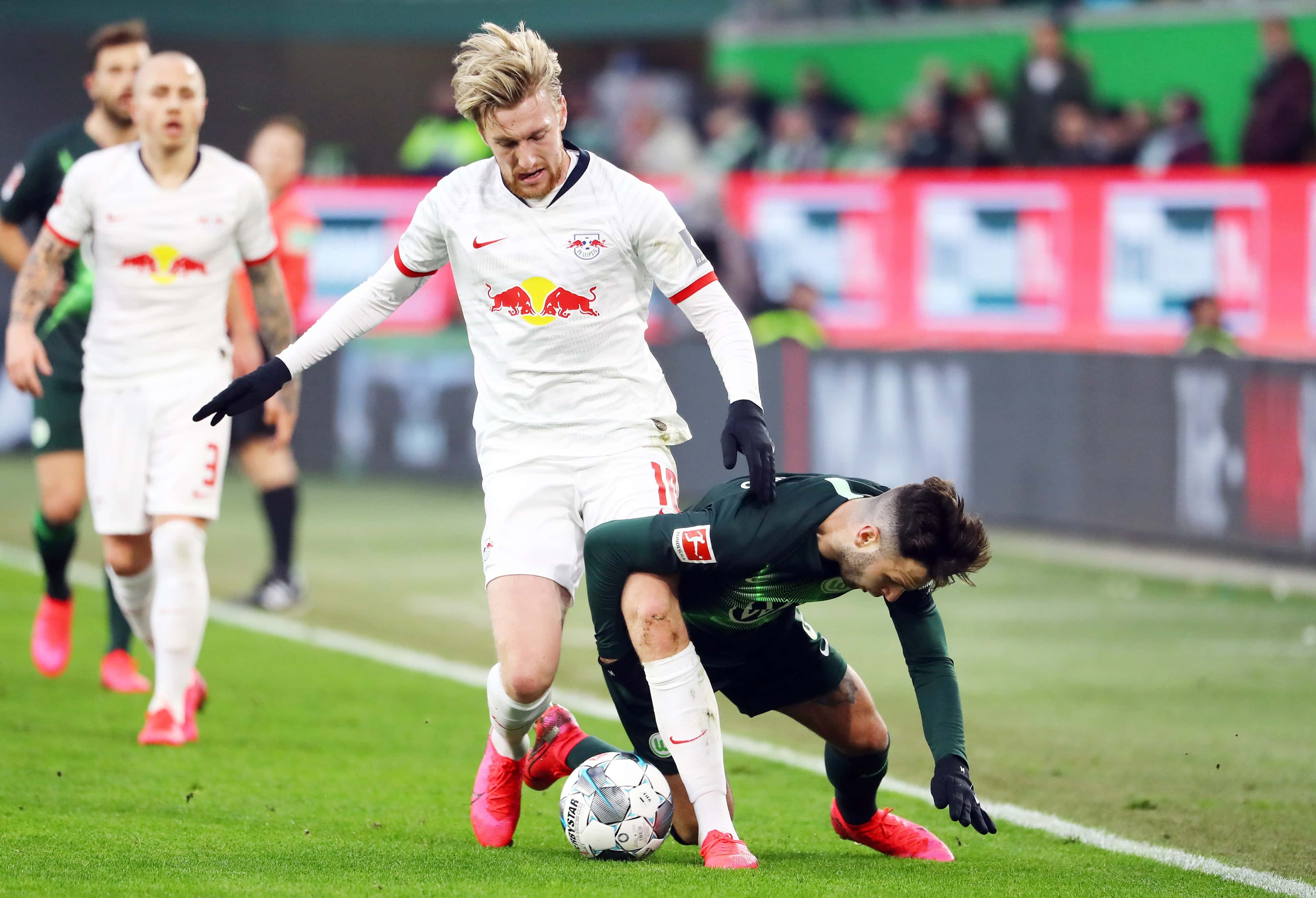 وولفسبورگ 0-0 لایپزیش؛ توقف دوباره شاگردان ناگلزمن، این بار در زمین گرگها