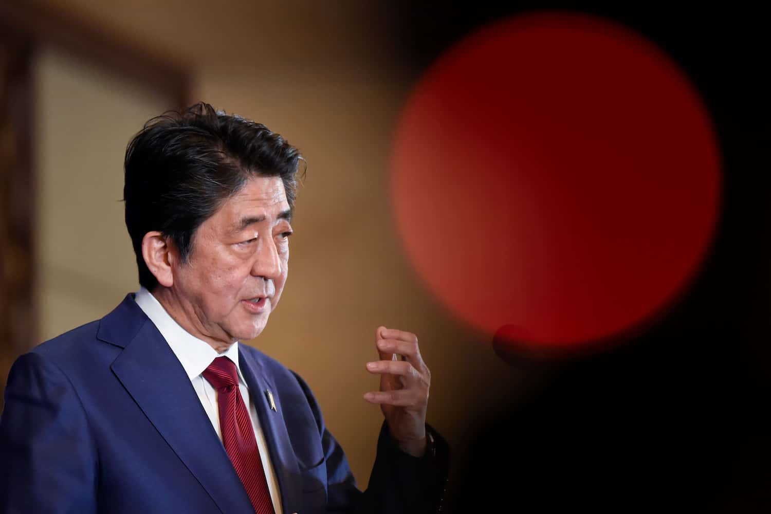 ژاپن-Japan-نخست وزیر ژاپن-Japan PM