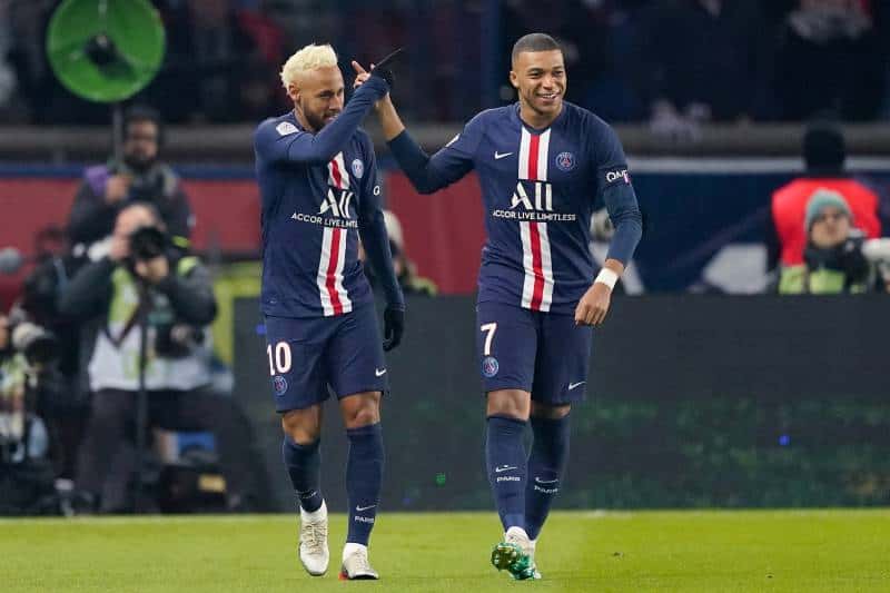 پاری سن ژرمن-PSG-فرانسه-لوشامپیونه-برزیل