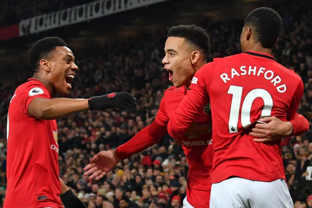 منچستریونایتد-Man Utd-انگلیس-لیگ برتر