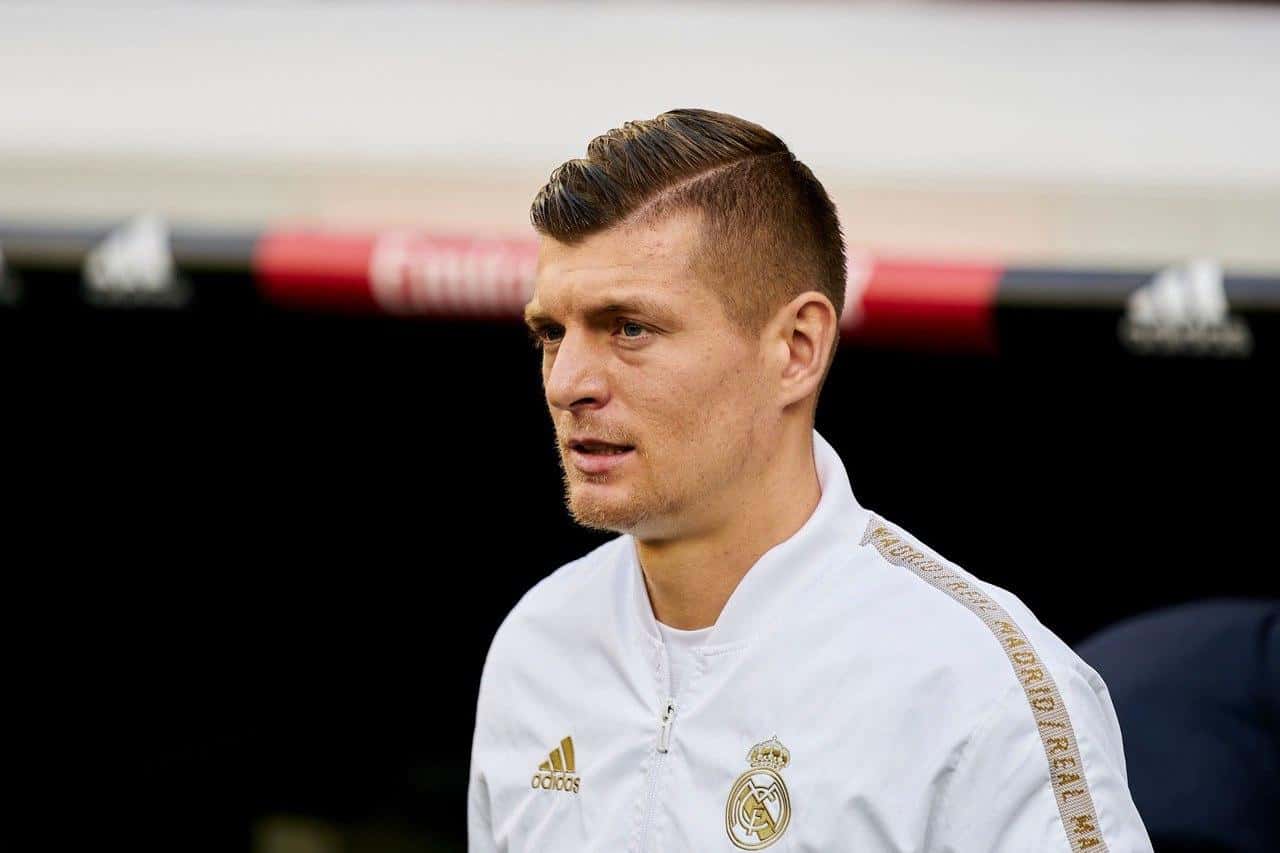 رئال مادرید-Real Madrid-اسپانیا-لالیگا-آلمان