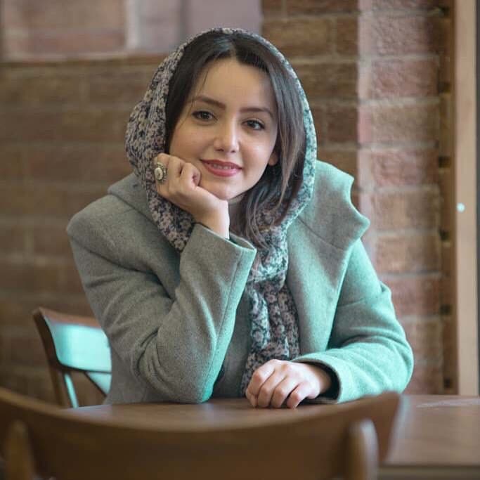 نازنین بیاتی؛ بازیگر ایرانی
