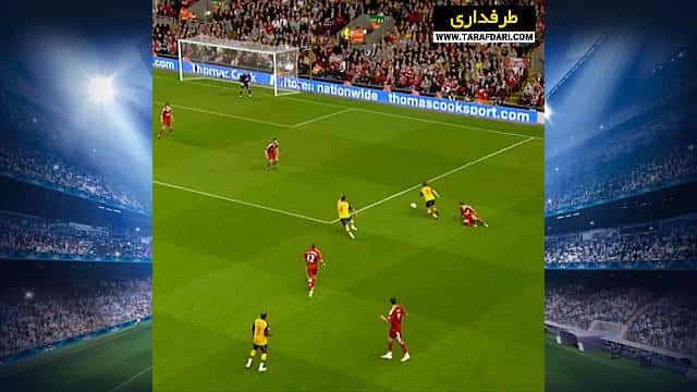 آرسنال / انگلیس / زنیت / روسیه / Zenit / Arsenal