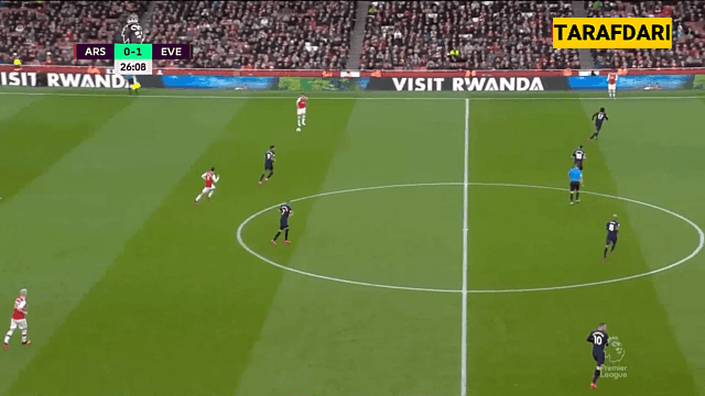 آرسنال-اورتون-لیگ برتر-انگلیس-arsenal-everton