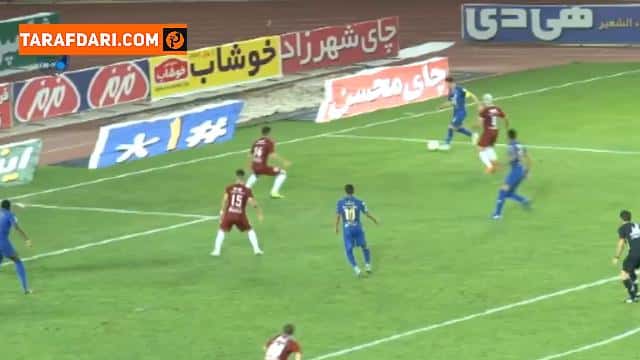 صحنه های مشکوک داوری