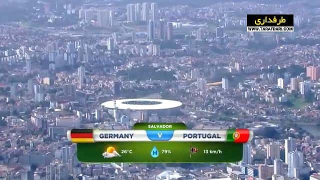 جام جهانی 2014 / World Cup 2014
