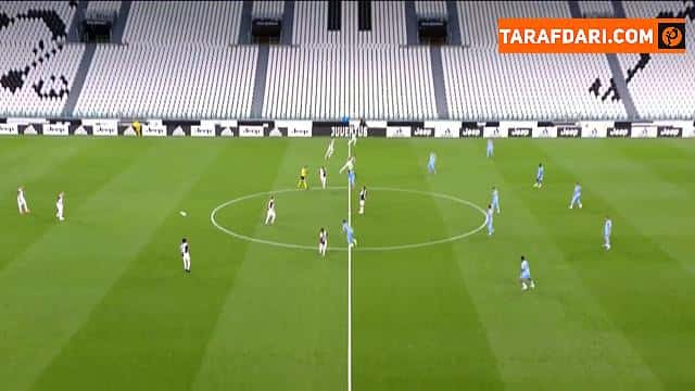 یوونتوس / لاتزیو / سری آ / ایتالیا / Juventus / Lazio