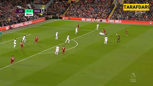 لیورپول-وست هم-لیگ برتر-انگلیس-Liverpool-westham