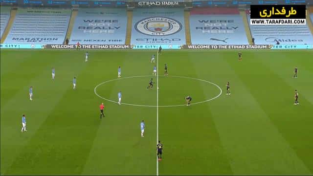 منچسترسیتی / آرسنال / لیگ برتر / انگلیس / Manchester City / Arsenal