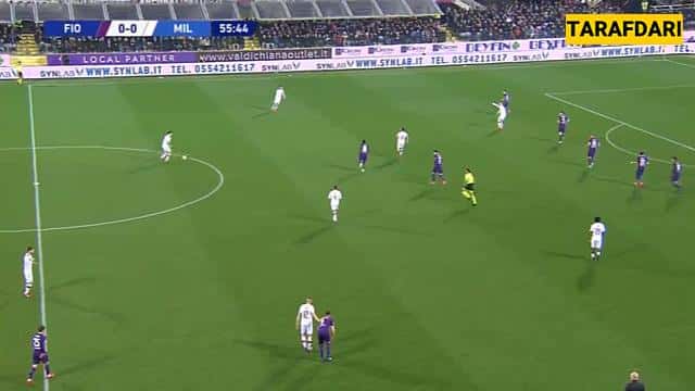 میلان-فیورنتینا-سری آ-ایتالیا-milan