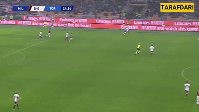 میلان-تورینو-سری آ-ایتالیا-milan