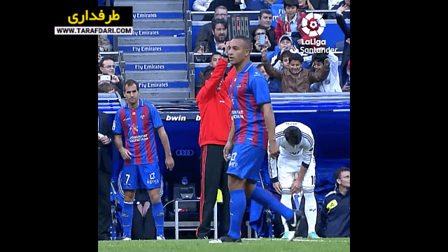 رئال مادرید-لوانته-لالیگا-اسپانیا-real madrid-levante-آلمان