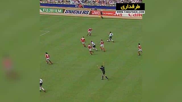 جام ملت های اروپا 1996 / Uefa Euro 1996