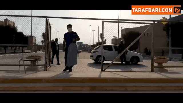 پارس جنوبی جم / شهر خودرو / لیگ برتر ایران