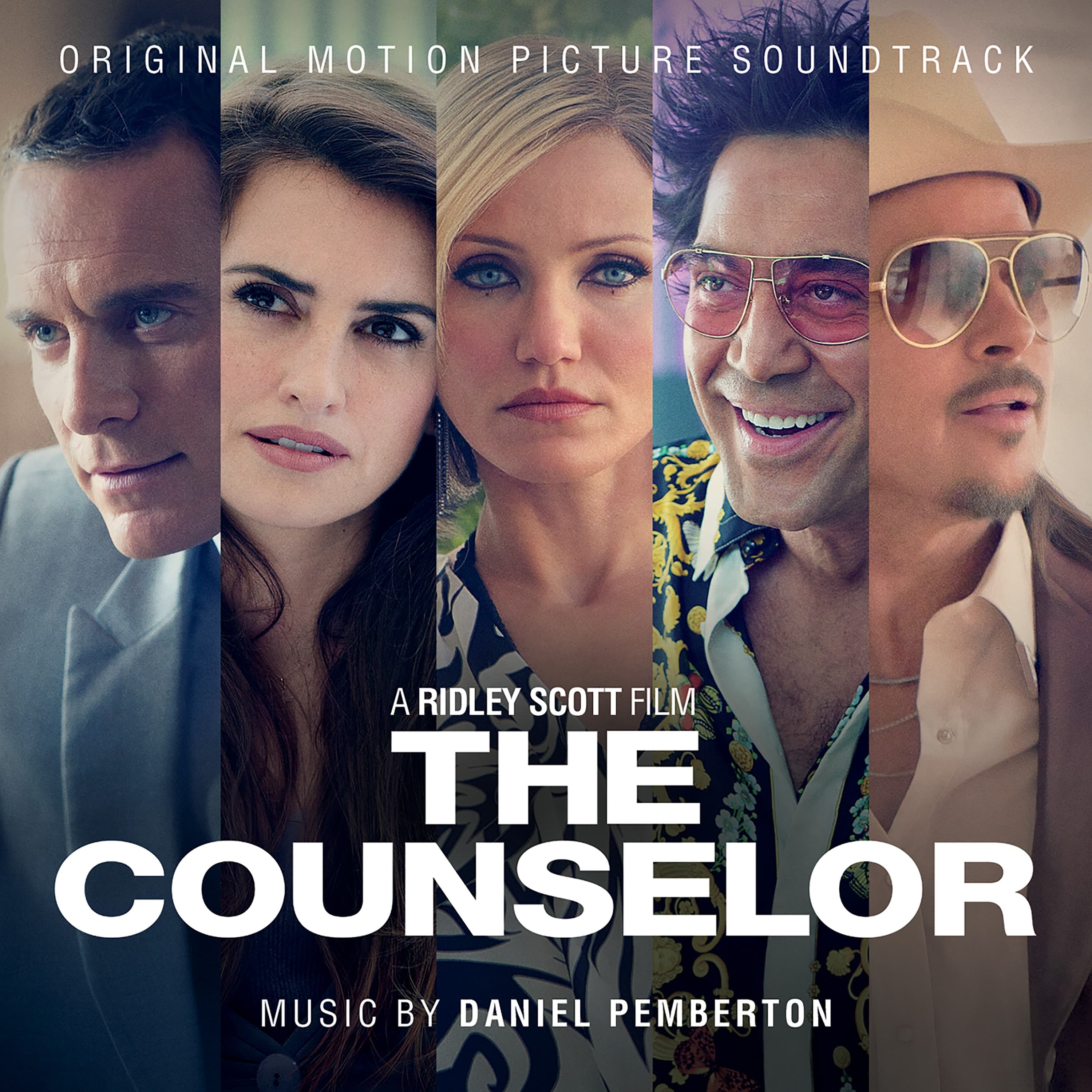 اهنگ بی کلام فیلم The Counselor 2013 از استاد Daniel Pemberton به نام The Hunter