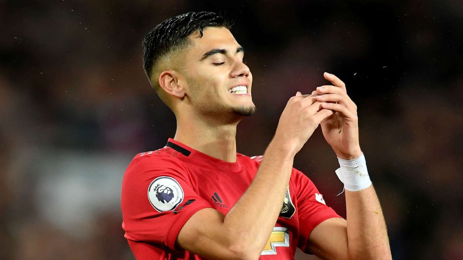 منچستریونایتد-لیگ برتر انگلیس-برزیل-Manchester United-Premier League-Brazil