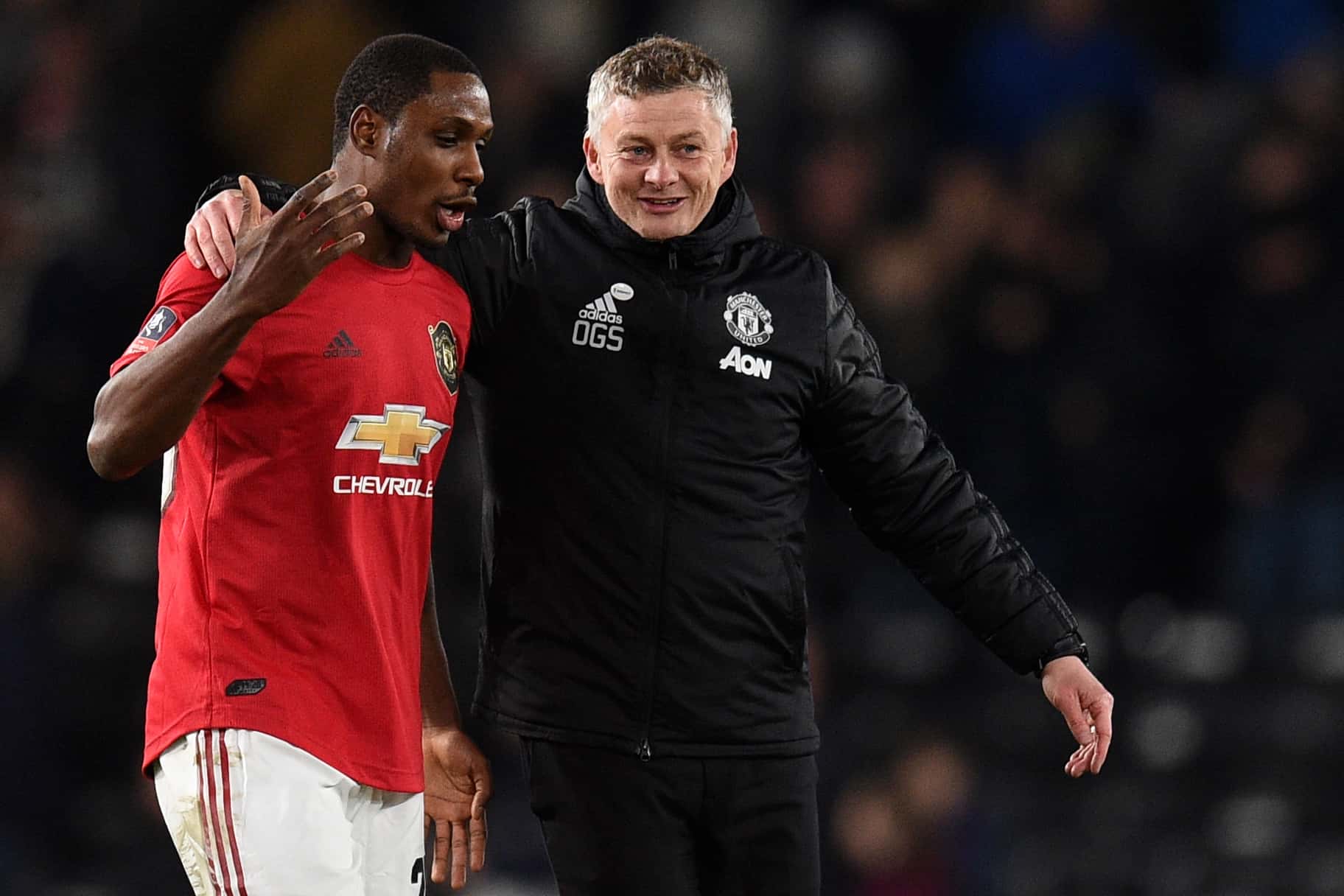 منچستریونایتد-لیگ برتر انگلیس-نیجریه-نروژNorway-Manchester United-Premier League-Nigerian