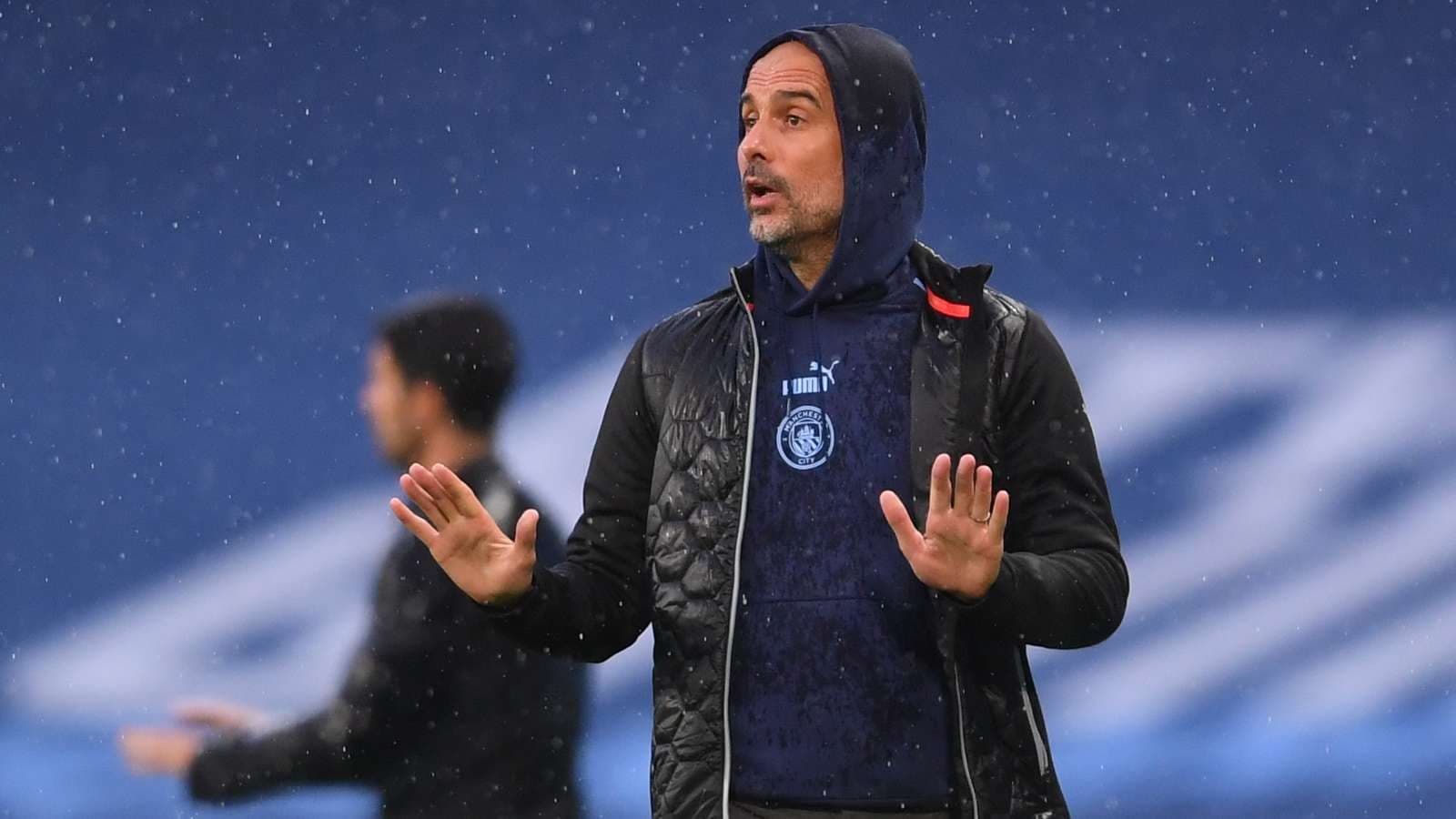 منچسترسیتی-لیگ برتر انگلیس-اسپانیا-Manchester City-Premier League-Spain