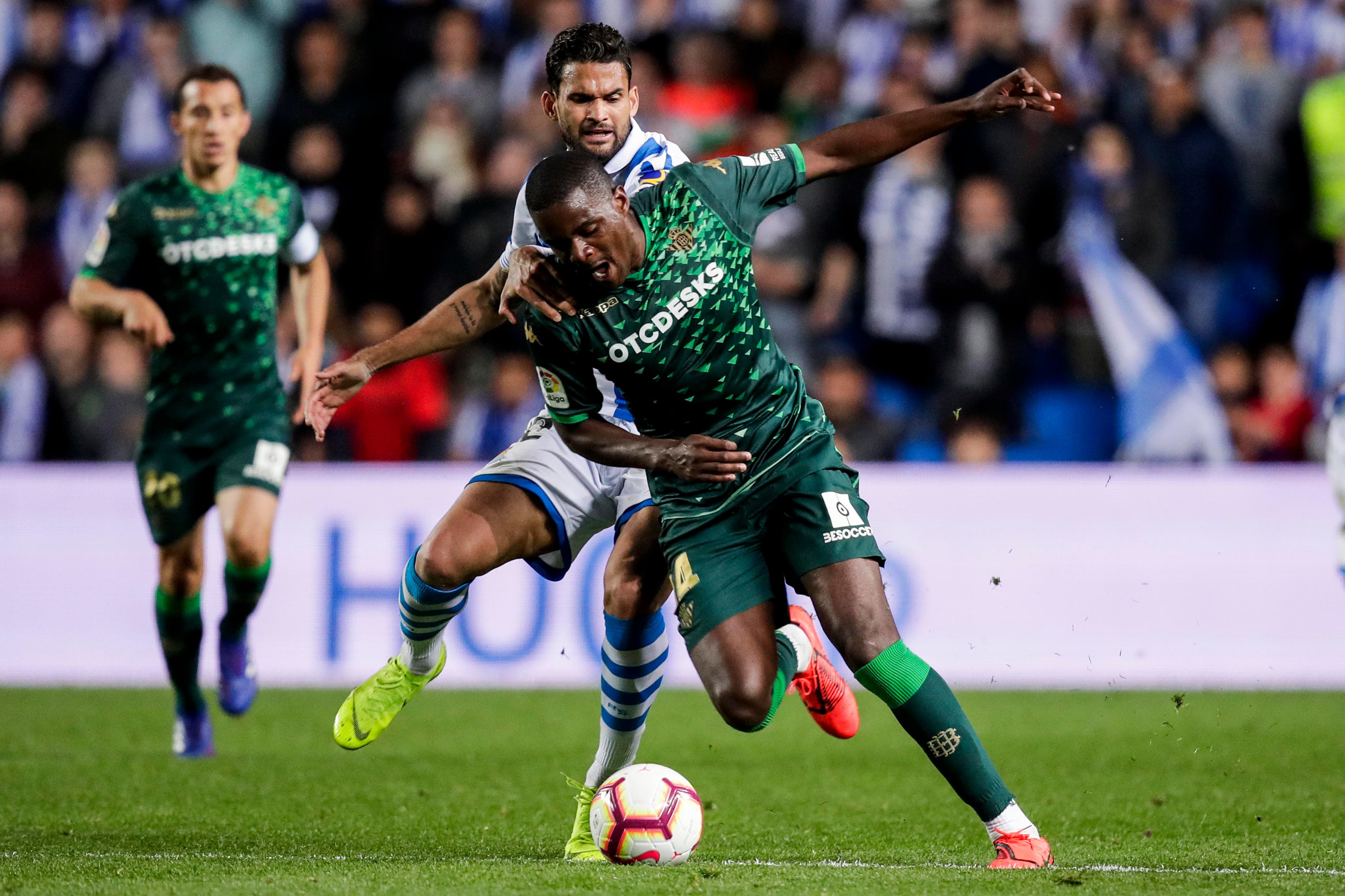 رئال بتیس-لالیگا-اسپانیا-Real Betis-La Liga-Spain