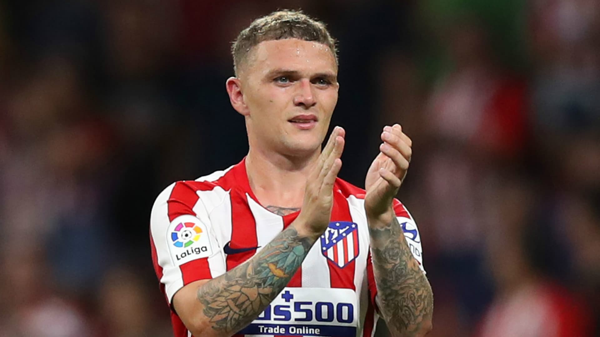 اتلتیکو مادرید-لالیگا-انگلستان-Atletico Madrid-La Liga-England