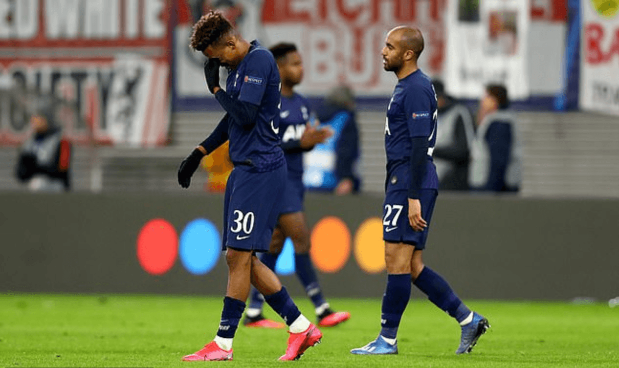 تاتنهام-لیگ برتر انگلیس-کلمبیا-Primier League-Tottenham-Colombian