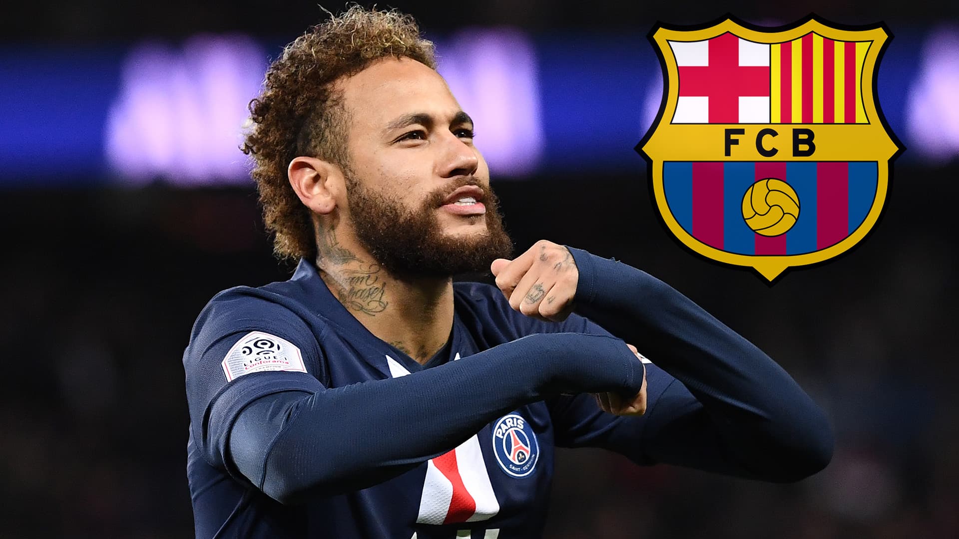 پاری سن ژرمن-فرانسه-برزیل-PSG-Brazil