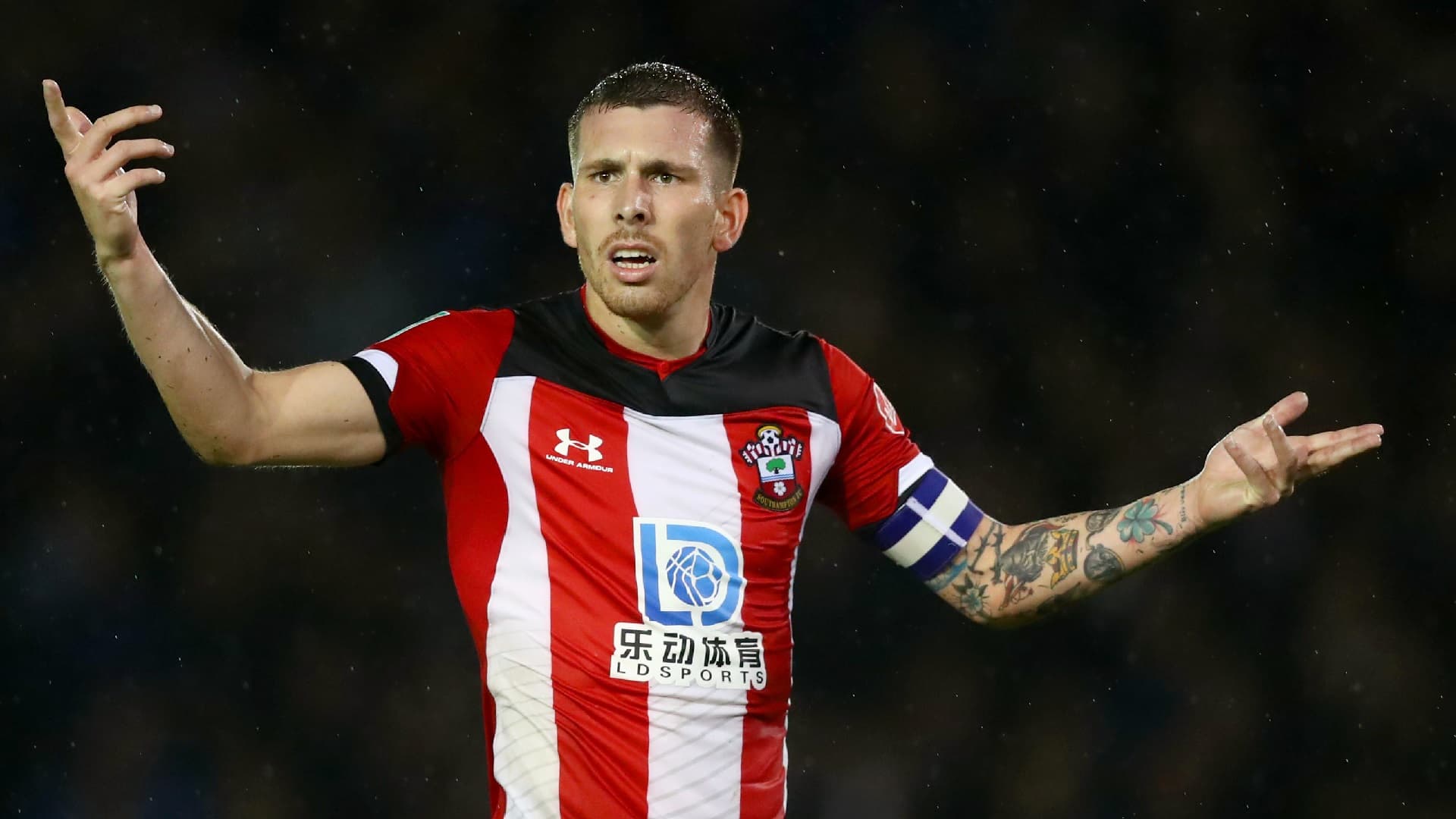 تاتنهام-ساوتمپتون-انگلستان-Tottenham-Southampton
