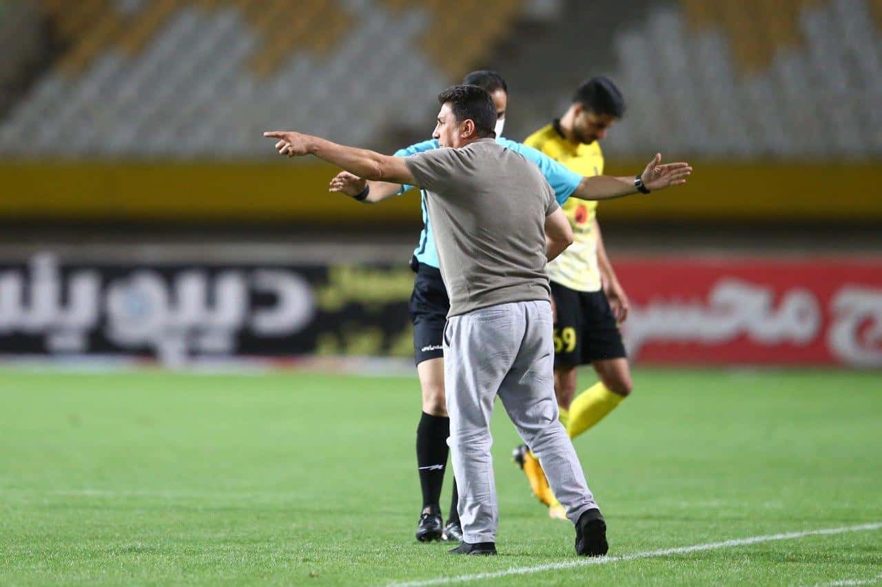 پرسپولیس / قهرمانی پرسپولیس / نتایج لیگ برتر