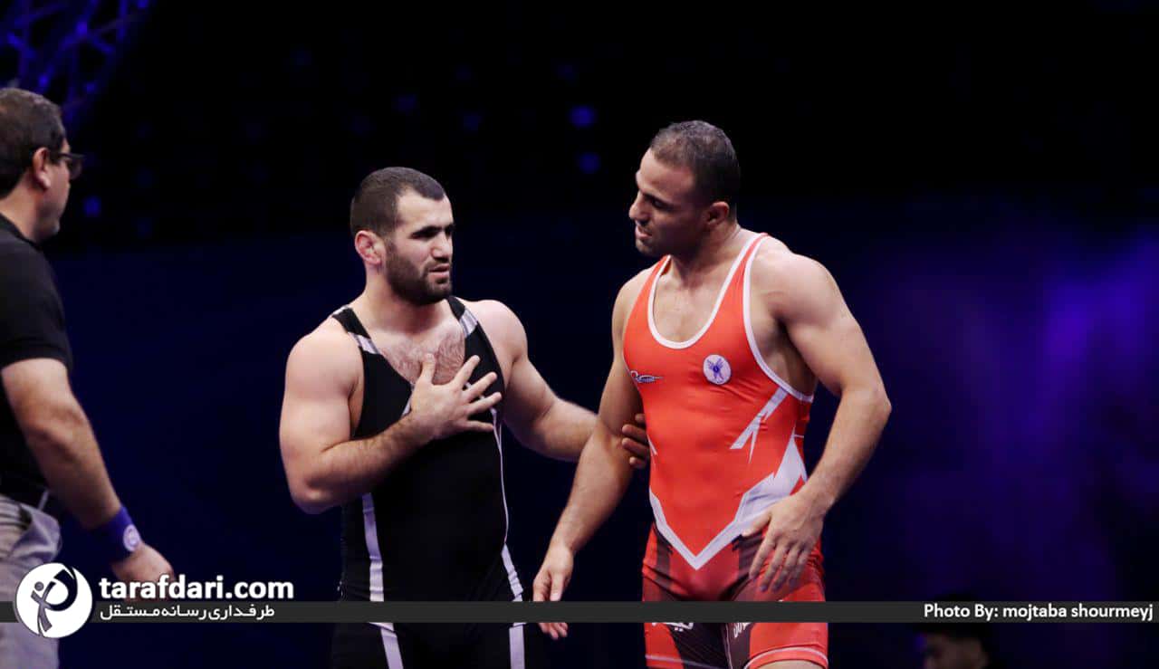 کشتی جام باشگاه های جهان-ایران-کشتی-wrestling