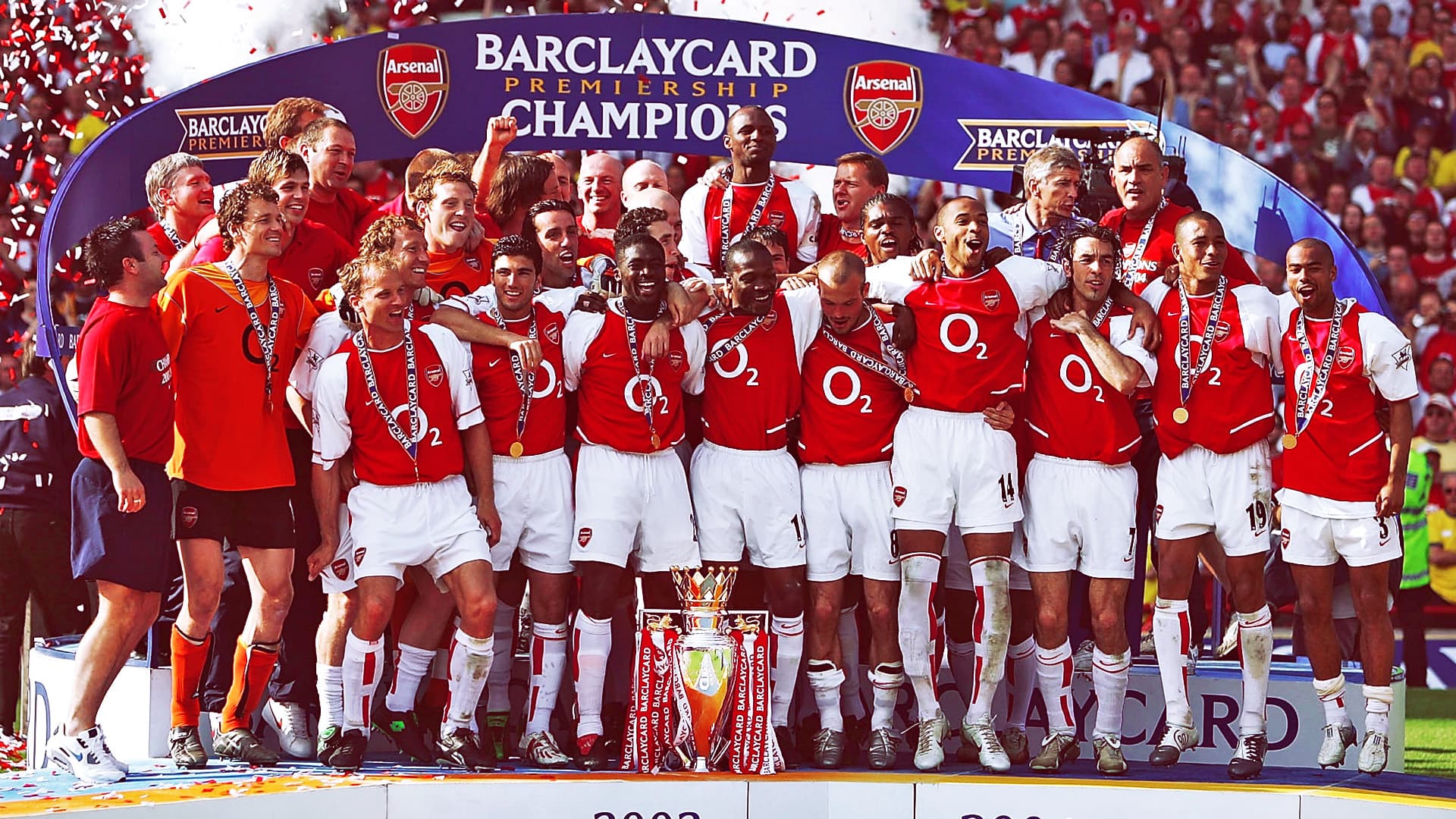 لیگ برتر-Premier League-انگلیس-رکورد آرسنال-شکست ناپذیری-تاریخ لیگ برتر