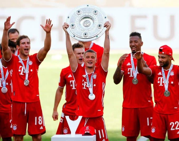 آلمان / بایرن مونیخ / نقل و انتقالات بایرن مونیخ / انتقال کویزانس / Bayern Munich