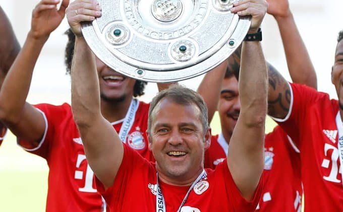 آلمان / بایرن مونیخ / بوندسلیگا / مصاحبه فلیک / Bayern Munich