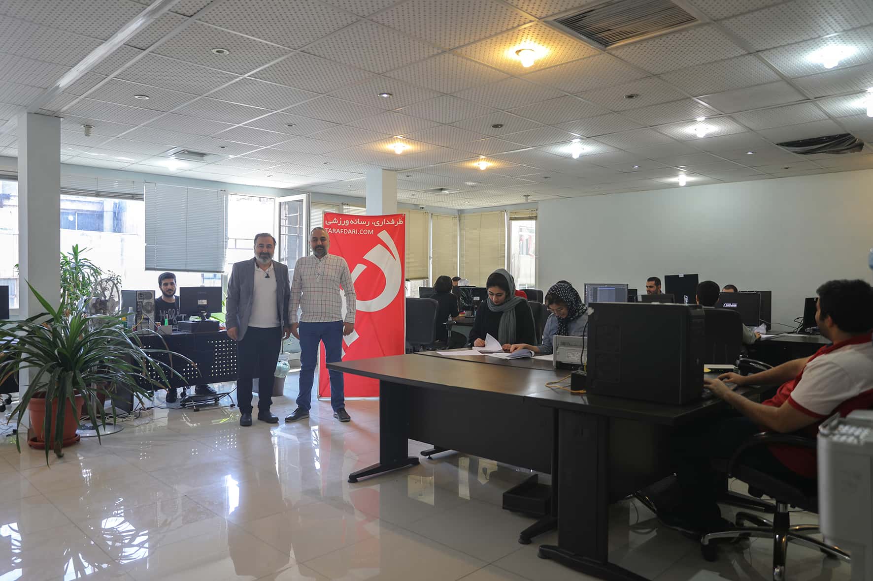 طرفداری-سایت طرفداری-مدیر طرفداری-سردبیر طرفداری-مدیریت طرفداری-Tarafdari