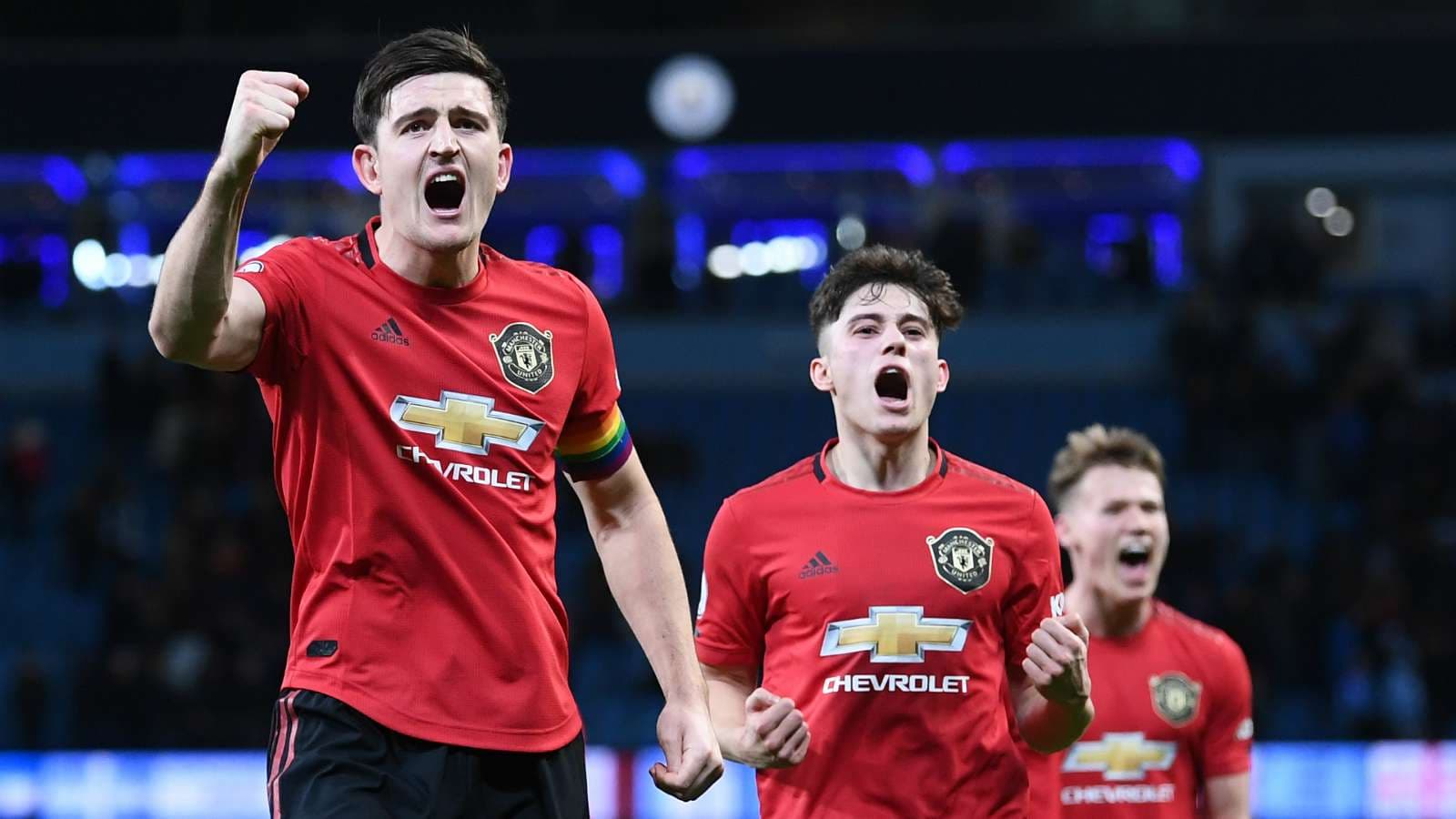 منچستریونایتد / انگلیس / مصاحبه مگوایر / لیگ برتر / manchester united