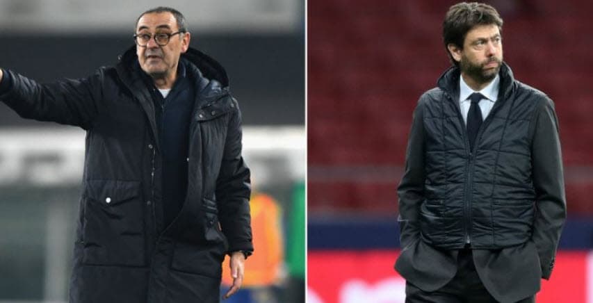ایتالیا-یوونتوس-سری آ-سرمربی یوونتوس-Juventus