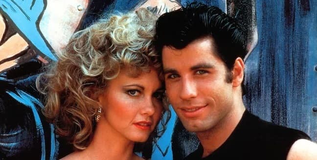 دانلود آهنگ زیبای John Travolta & Olivia Newton-John - You're The One That I Want (موسیقی فیلم گریس)