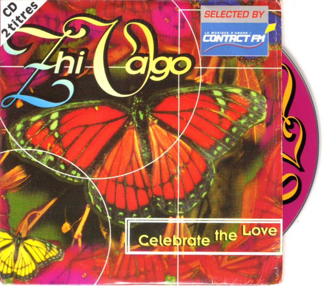 دانلود آهنگ Zhi-Vago - Celebrate The Love