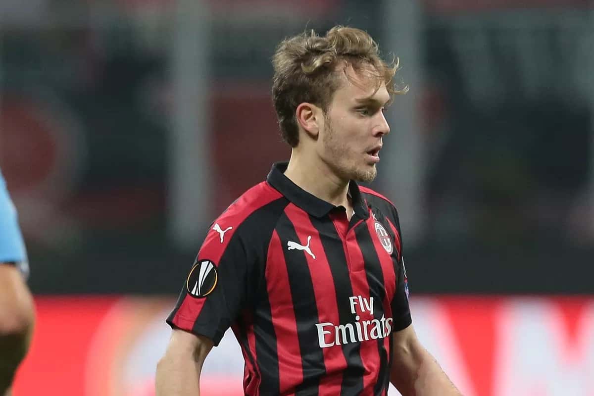 آث میلان / AC Milan / سری آ / Serie A