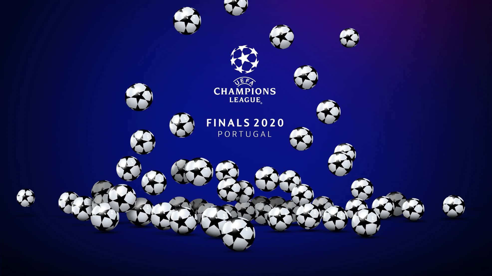 لیگ قهرمانان اروپا - Uefa Champions League
