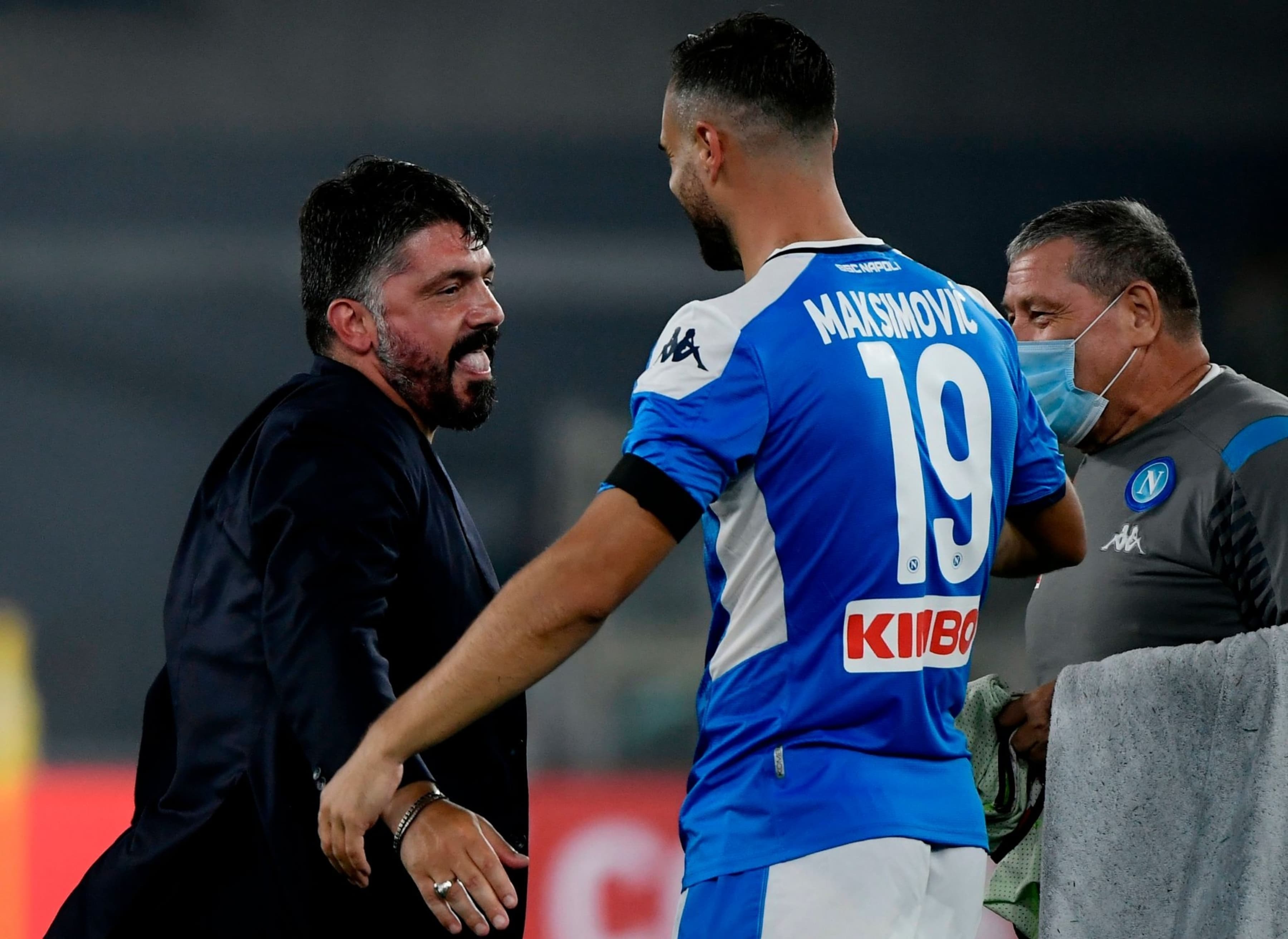 Napoli - Coppa Italia, beating Juventus 4-2 on penalties - ناپولی - کوپا ایتالیا