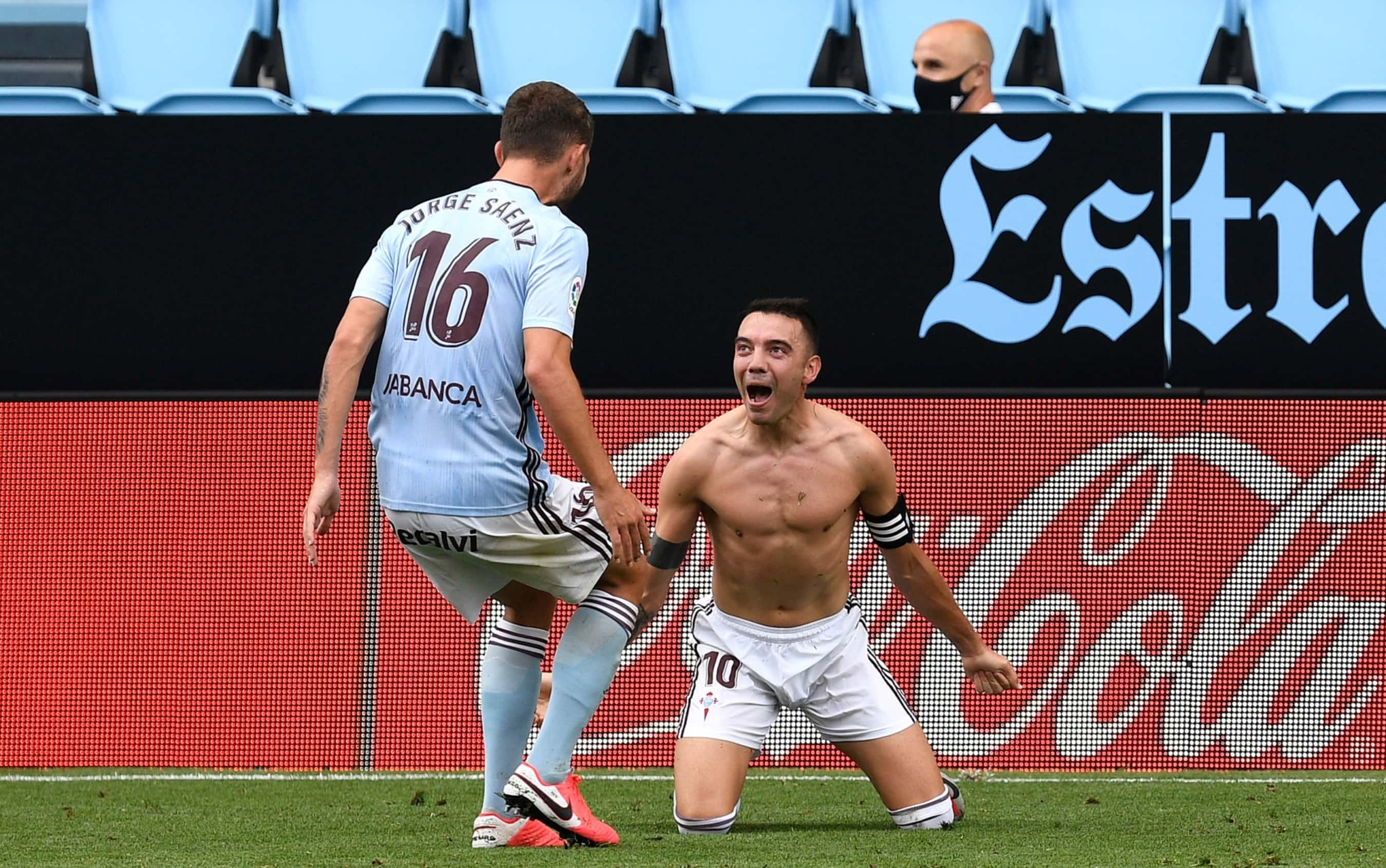 سلتاویگو - لالیگا - Celta
