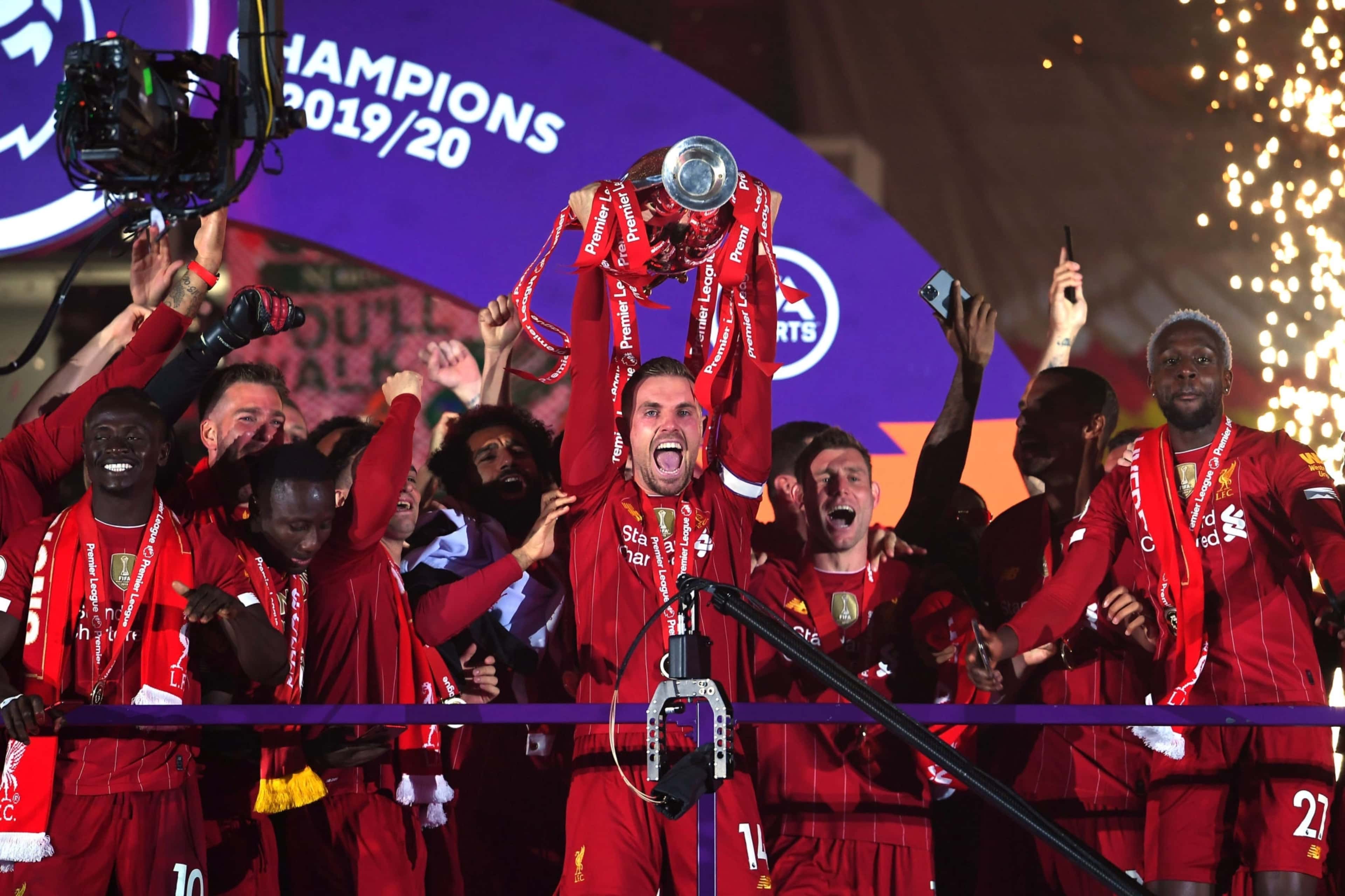 لیورپول - لیگ برتر - Liverpool - Pemier League