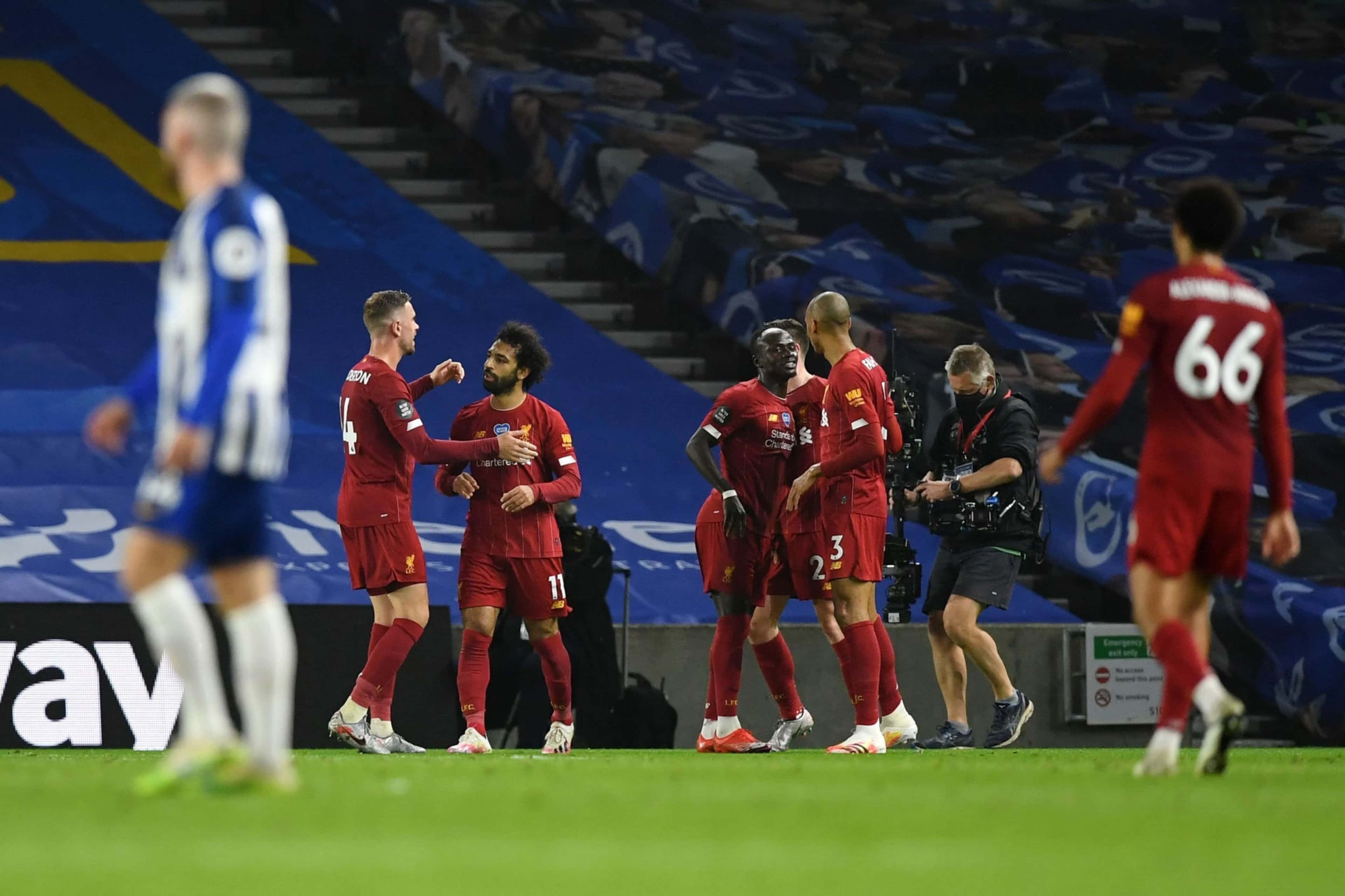 لیورپول - لیگ برتر - Liverpool - Pemier League
