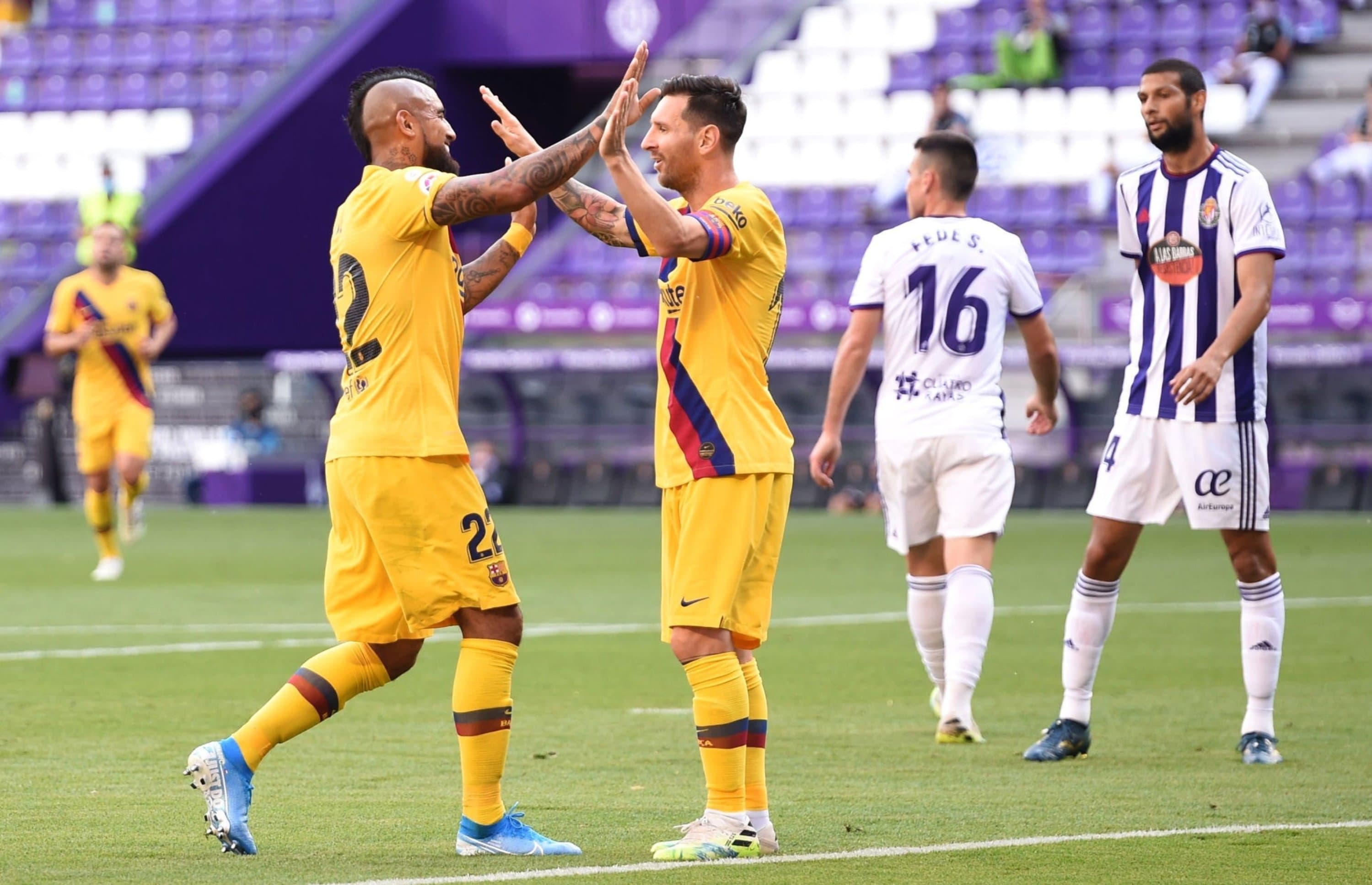 بارسلونا - Barcelona - La Liga - لالیگا