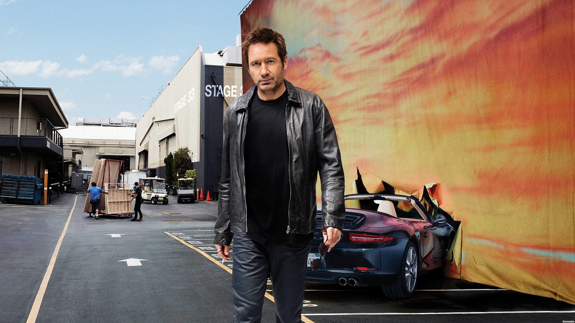 سریال Californication : تا کجا داشته هایتان را برای لذت بیشتر قمار می کنید؟