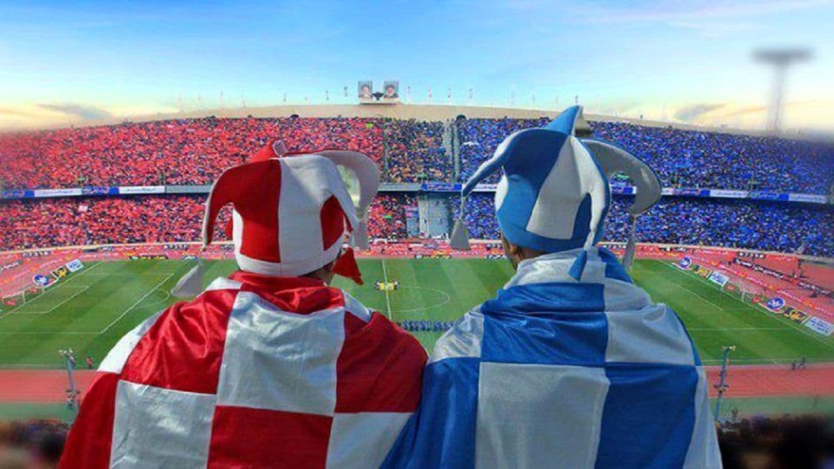 پرسپولیس برنده تنها ضیافت پنالتی دربی ها