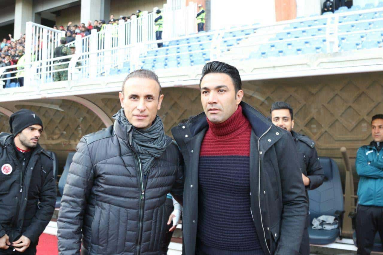 یحیی گل محمدی