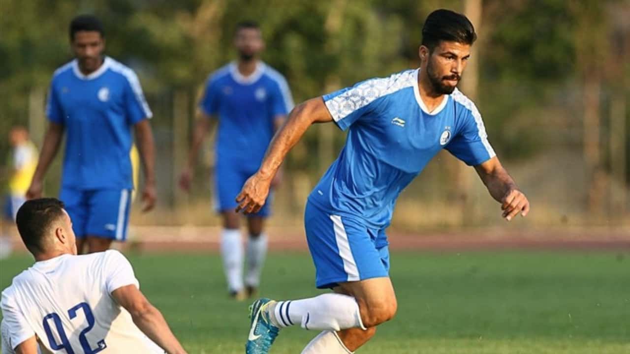 جدایی دشتی از استقلال