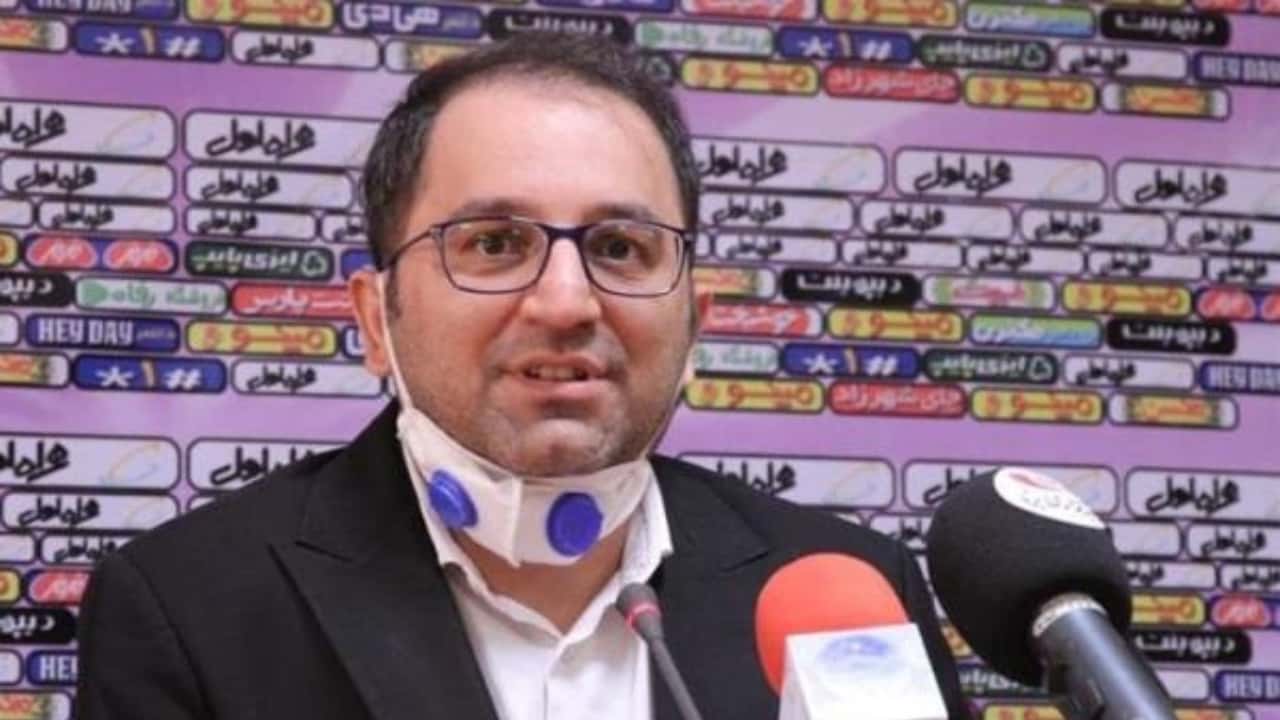 سخنگوی فدراسیون فوتبال