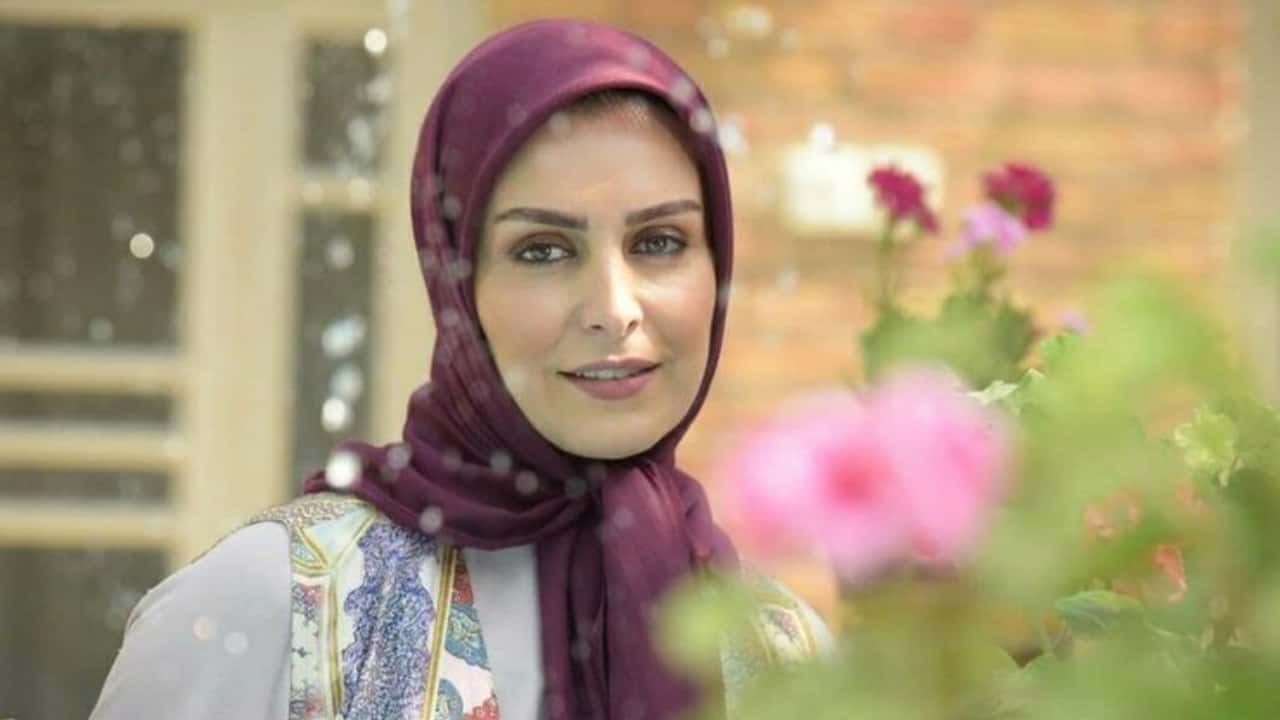 فوت ماه چهره خلیلی